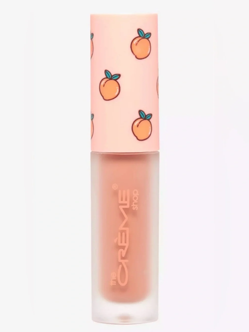 The Creme Shop Peach Cobbler Lip Oil - NIB